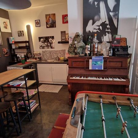 Loft Domloc Leilighet Carcassonne Eksteriør bilde