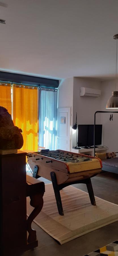 Loft Domloc Leilighet Carcassonne Eksteriør bilde