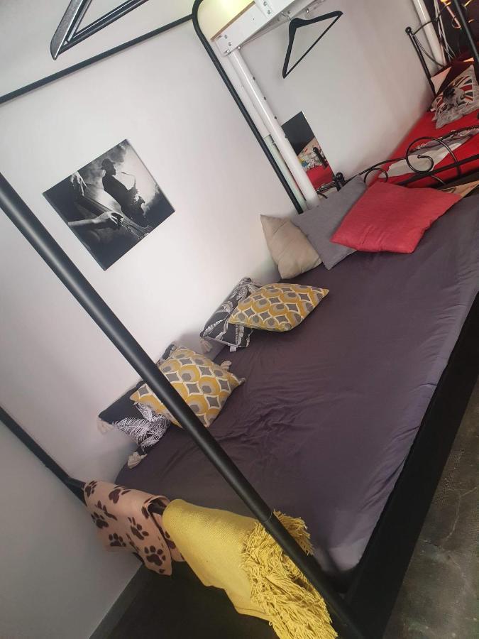 Loft Domloc Leilighet Carcassonne Eksteriør bilde