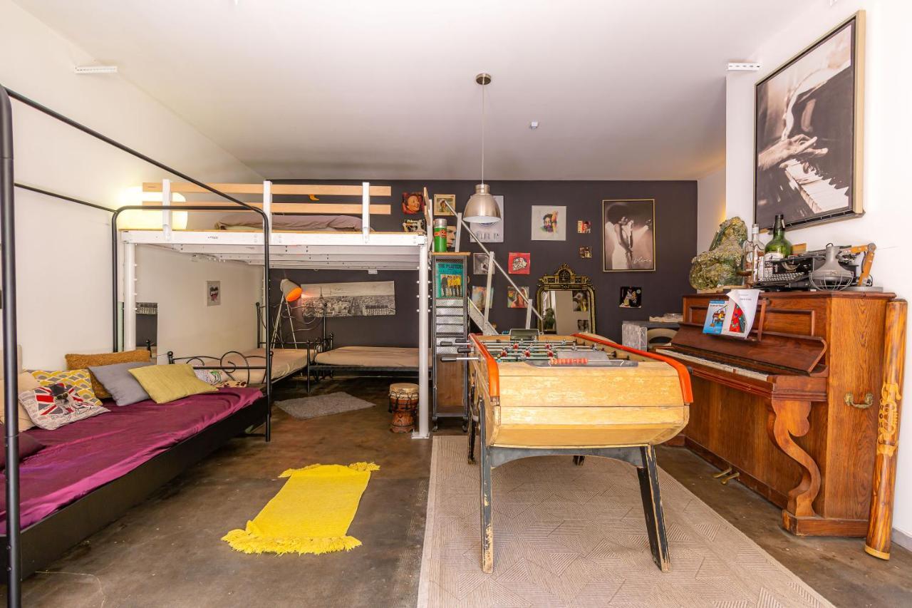 Loft Domloc Leilighet Carcassonne Eksteriør bilde