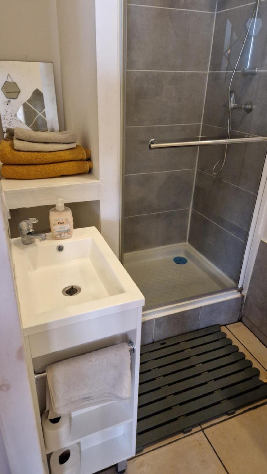 Loft Domloc Leilighet Carcassonne Eksteriør bilde